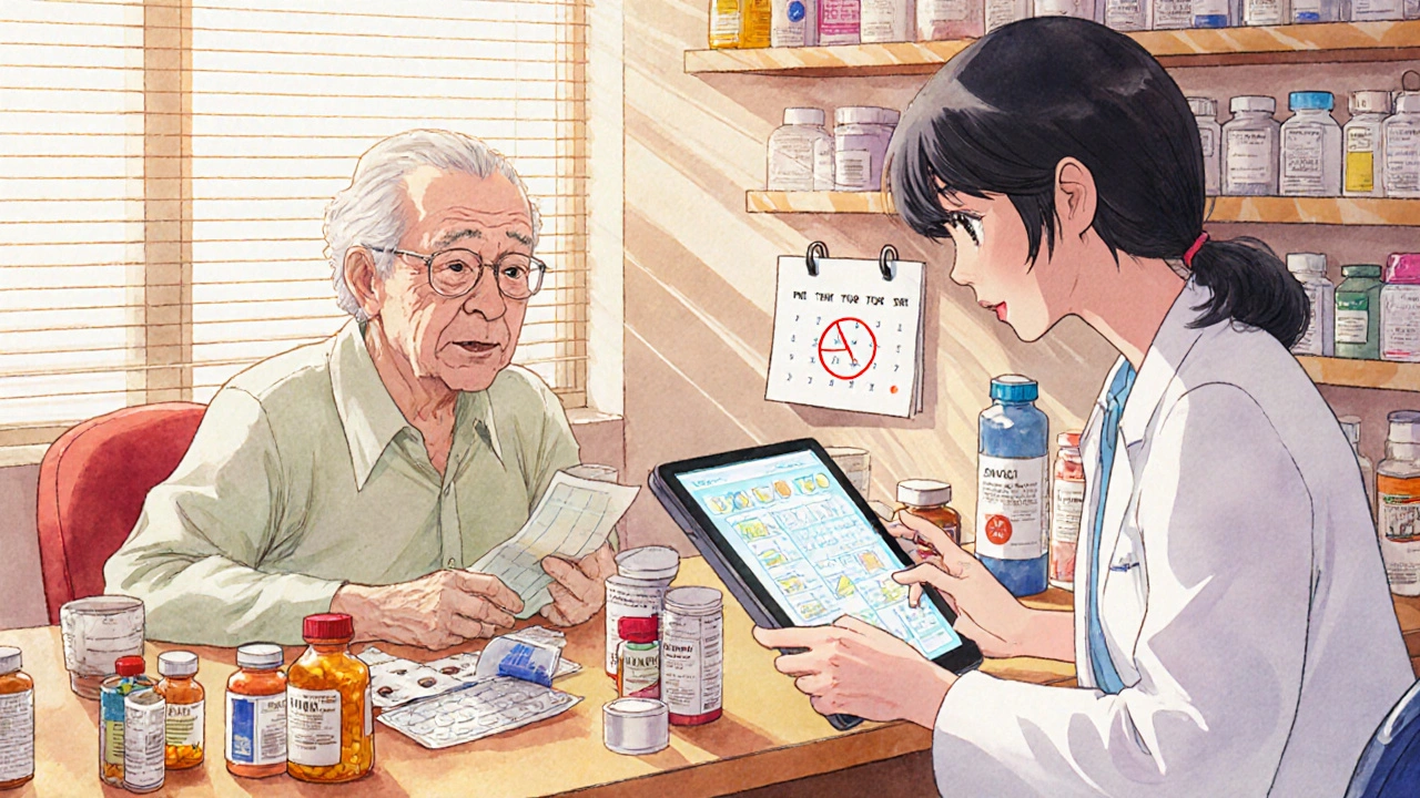 How to Prepare for a Medicare Annual Medication Review: Step-by-Step Guide for Seniors