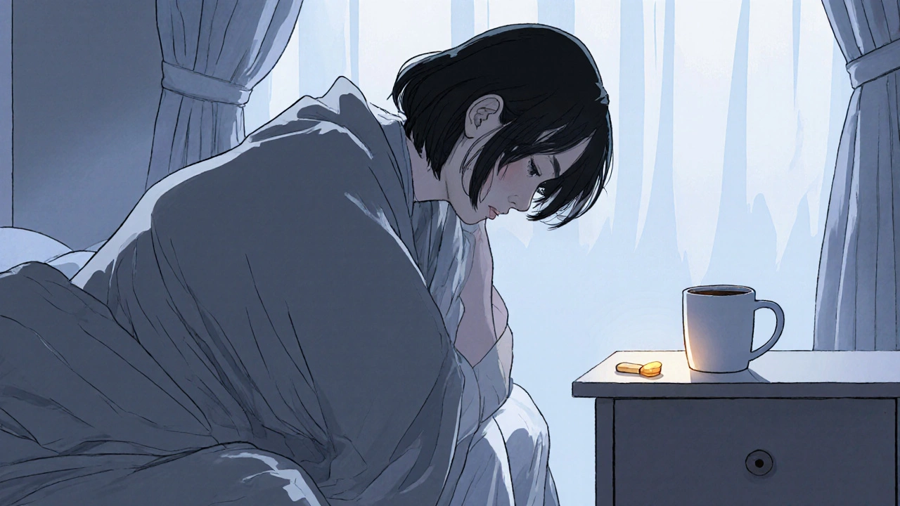 How Vortioxetine May Improve Depression-Related Fatigue