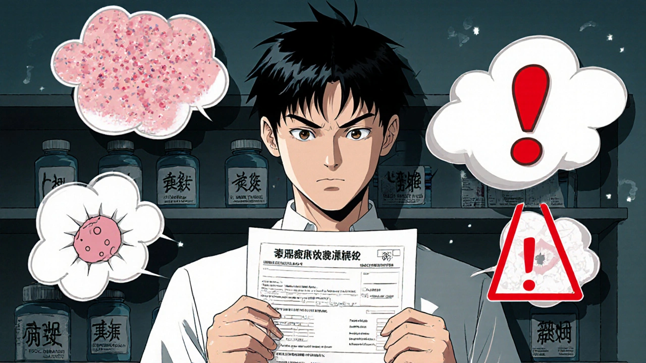 JAK Inhibitors: What Infections and Blood Clots to Watch For