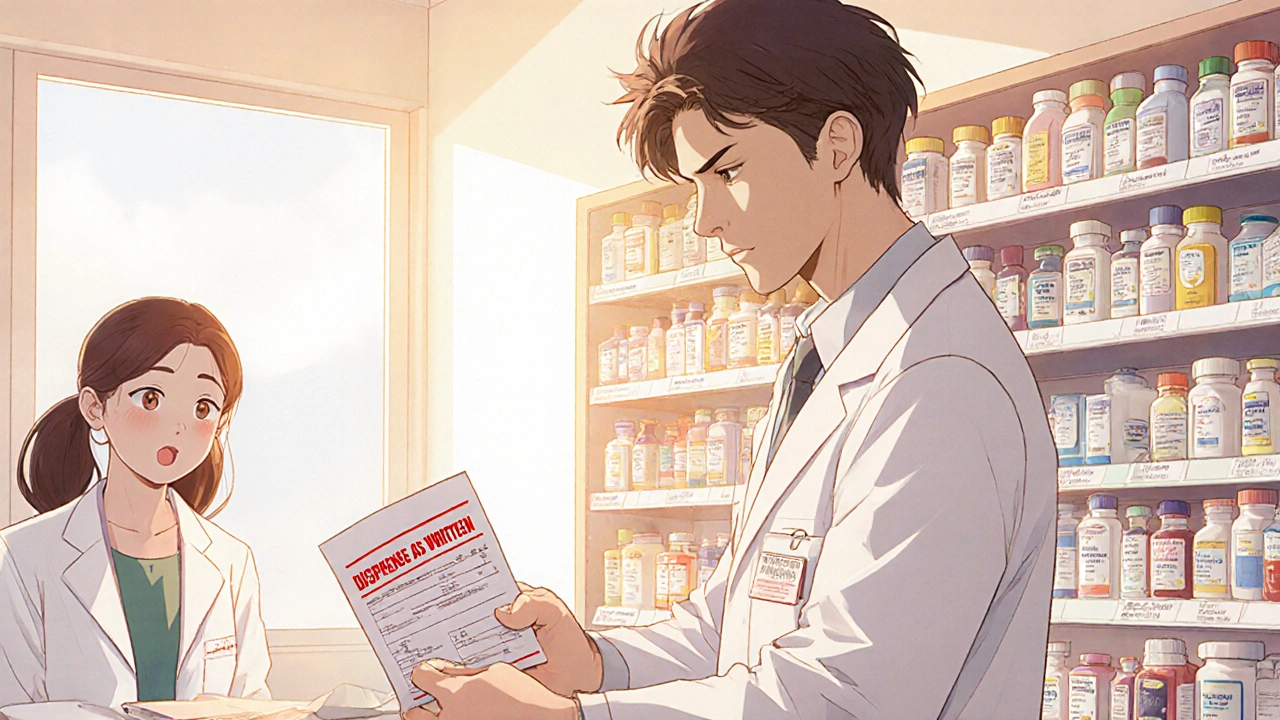 Patient Rights: How to Refuse Generic Drug Substitution and Request Brand-Name Medications