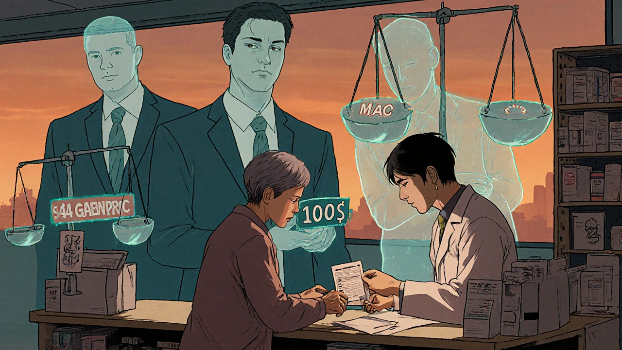 Pharmacy Reimbursement Models: How Laws Control Generic Drug Payments