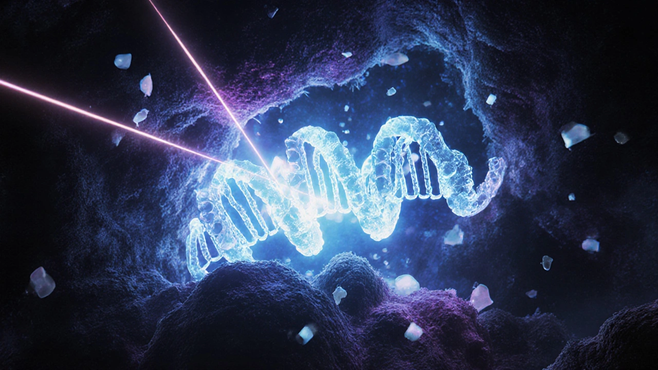 Targeted Therapy: How Tumor Genetics Are Changing Cancer Treatment