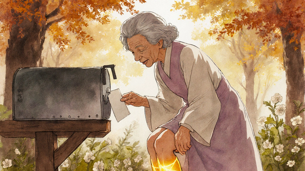 The Benefits of Diacerein for Older Adults with Osteoarthritis