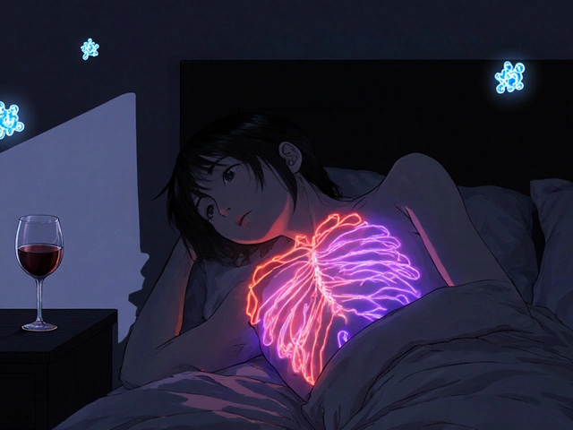 Alcohol and Sleep Medications: The Hidden Danger of Combined Sedation