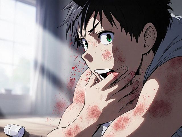 Anaphylaxis: How to Recognize a Severe Medication Allergic Reaction Fast