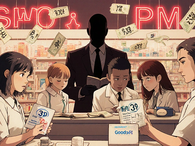 Generic Price Wars: How Consumers Save Money on Prescription Drugs