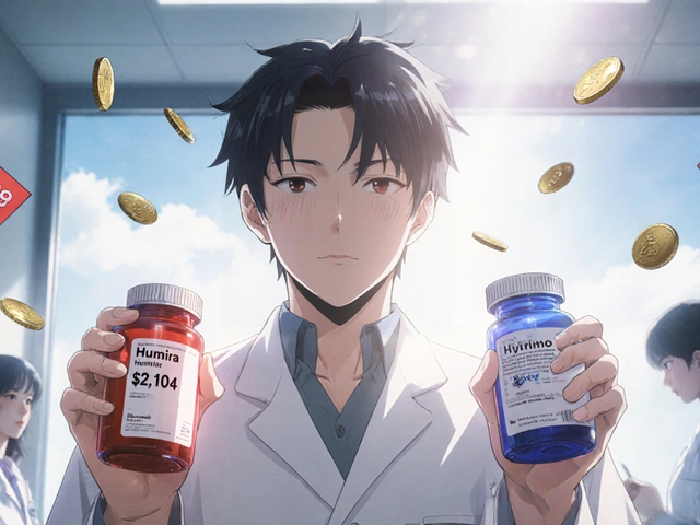 Generics vs Brand Biologics: Real Cost Differences in 2025