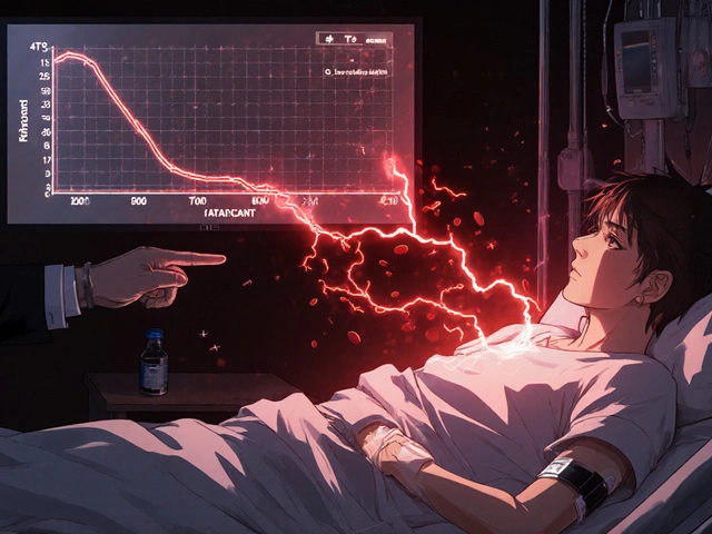 Heparin-Induced Thrombocytopenia: What You Need to Know About This Rare but Dangerous Side Effect