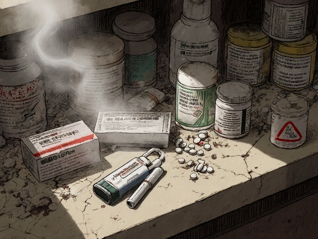 How to Decide When to Replace Expired OTC First-Aid Medications