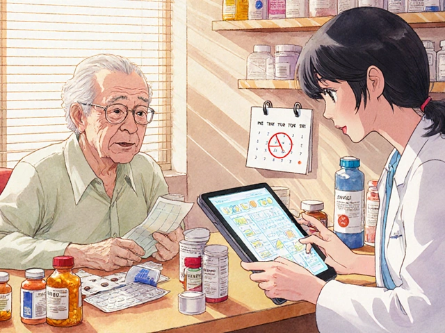 How to Prepare for a Medicare Annual Medication Review: Step-by-Step Guide for Seniors