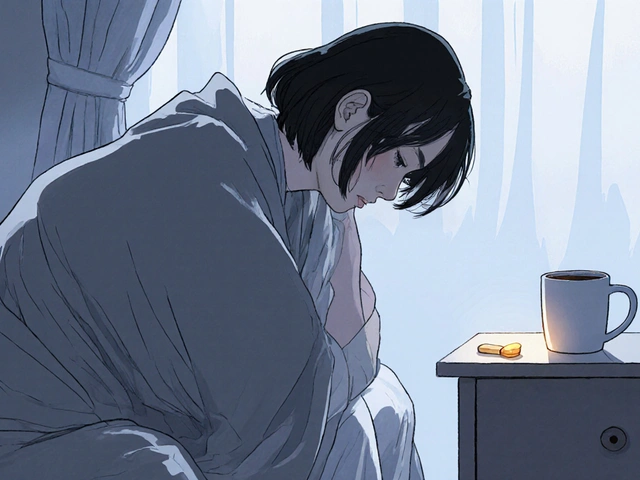 How Vortioxetine May Improve Depression-Related Fatigue