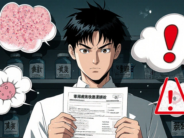 JAK Inhibitors: What Infections and Blood Clots to Watch For