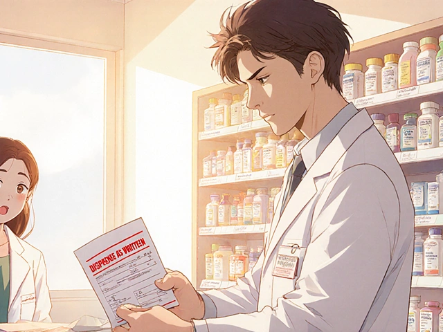 Patient Rights: How to Refuse Generic Drug Substitution and Request Brand-Name Medications