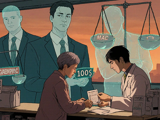 Pharmacy Reimbursement Models: How Laws Control Generic Drug Payments