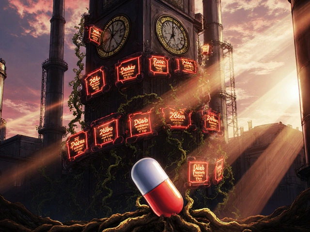 Secondary Patents: How Brands Extend Market Exclusivity in Pharma