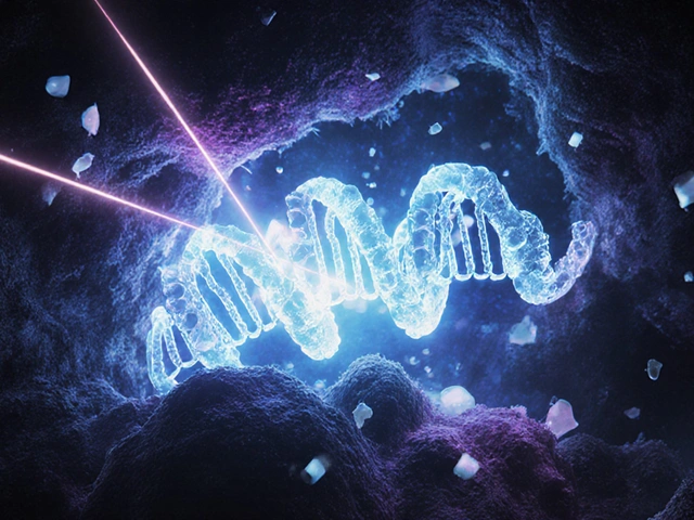 Targeted Therapy: How Tumor Genetics Are Changing Cancer Treatment