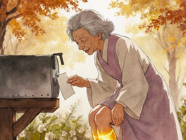 The Benefits of Diacerein for Older Adults with Osteoarthritis