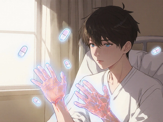 Tingling and Numbness from Medications: What You Need to Know About Mild Neuropathy