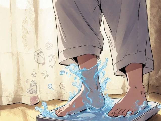 TZD Weight Gain and Edema: How to Reduce These Common Side Effects