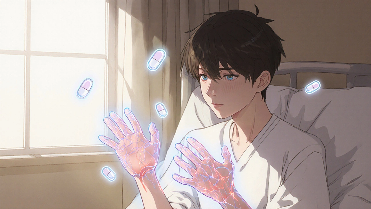 Tingling and Numbness from Medications: What You Need to Know About Mild Neuropathy