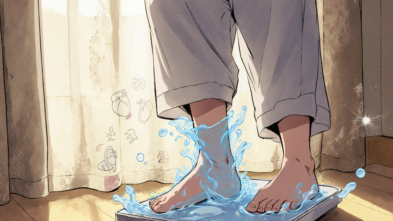 TZD Weight Gain and Edema: How to Reduce These Common Side Effects