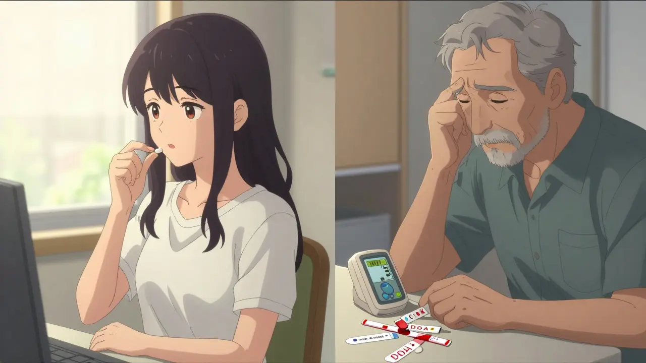 Anticoagulants: Warfarin vs DOACs - What’s Safer and Why It Matters