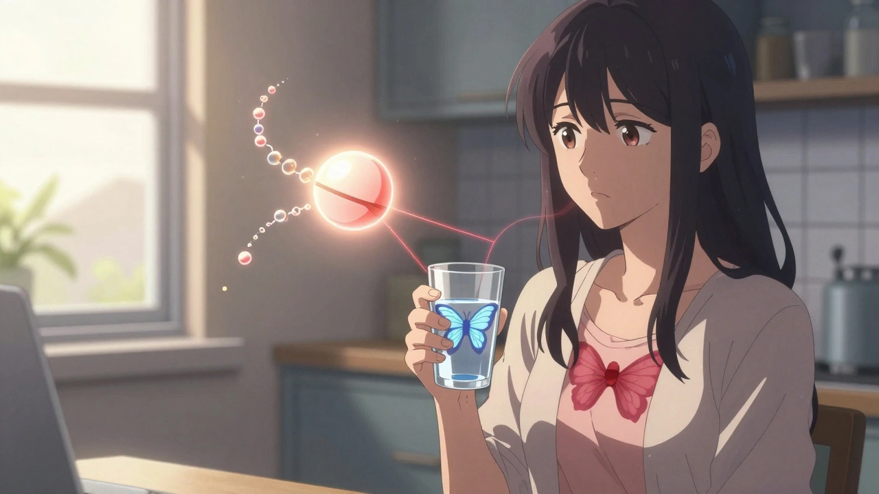 Calcium, Iron, and Mineral Interactions with Medications: What You Need to Know