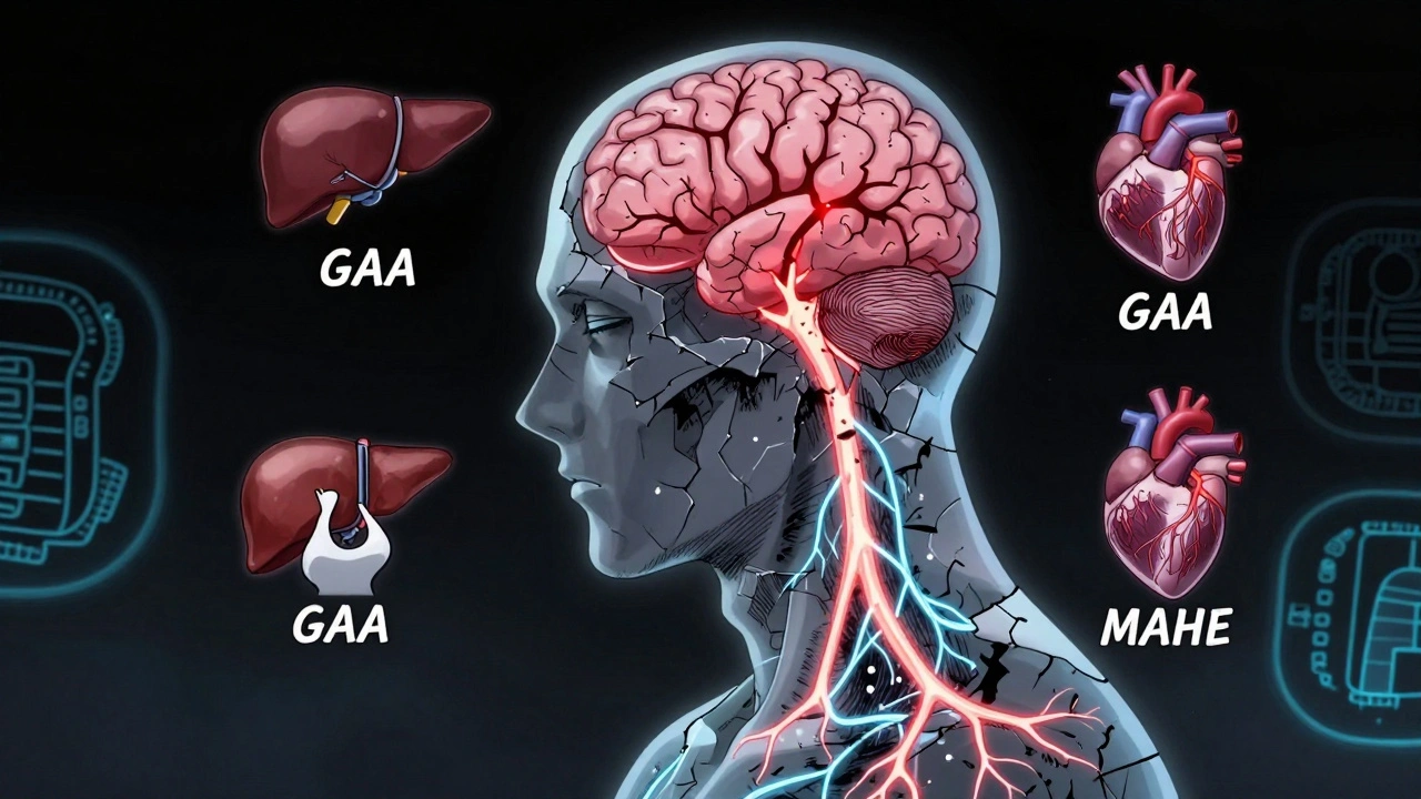Chronic Alcohol Use Disorder: Health Risks and Effective Treatment Options