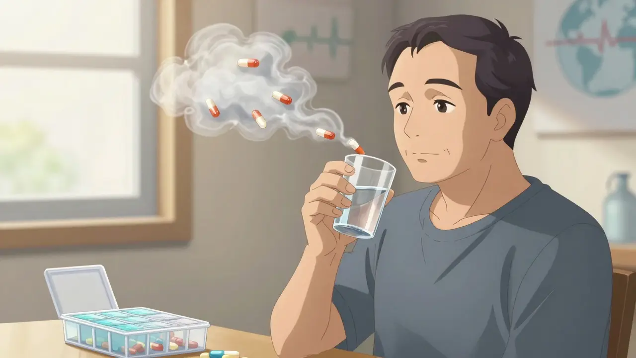 Combination Drugs: Weighing the Convenience Against the Risks of Multiple Ingredients