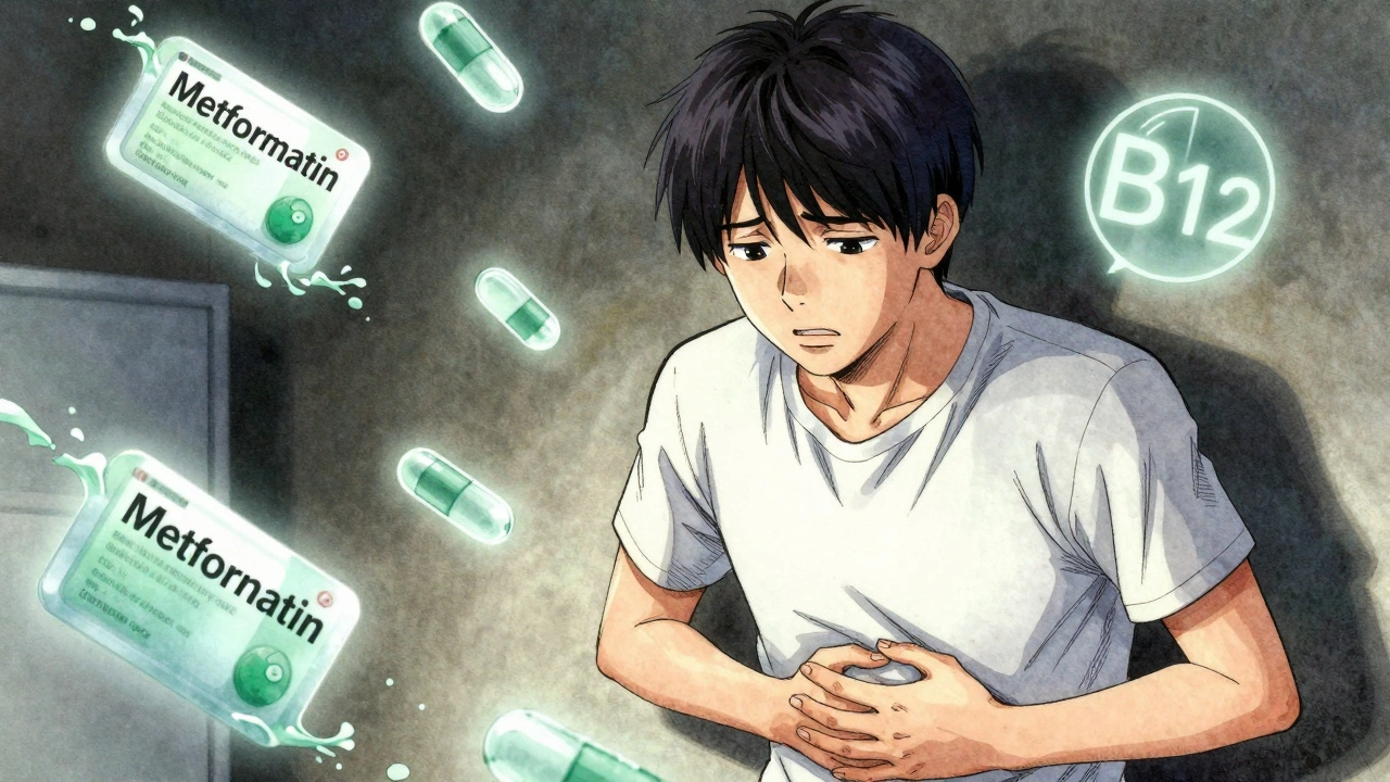 Diabetes Medication Side Effects and How They Impact Glucose Control