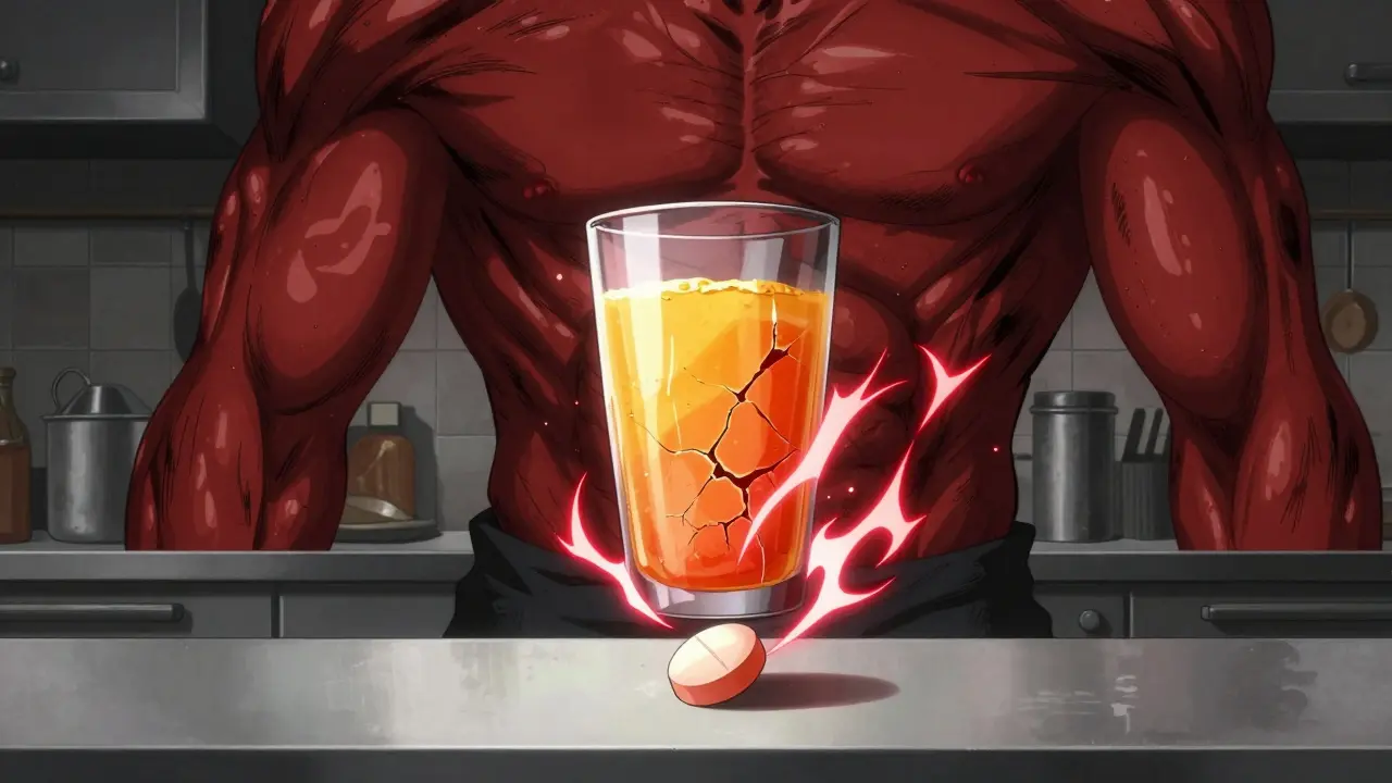 Drug Interactions: How Food, Supplements, and Medications Can Dangerously Clash