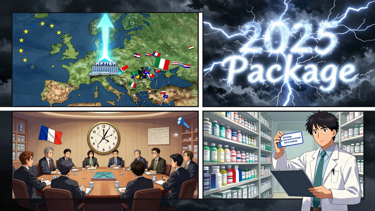 European Generic Markets: Regulatory Approaches Across the EU in 2025