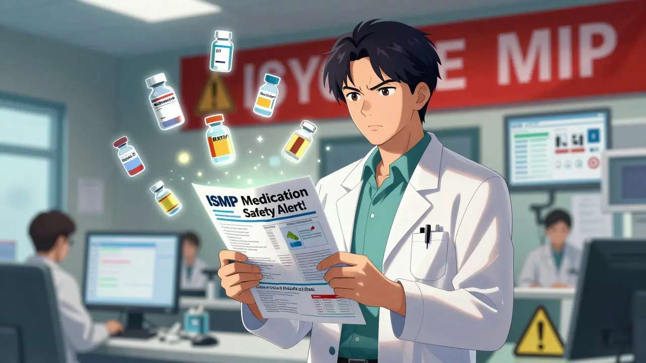 How to Follow Professional Society Safety Updates on Medications