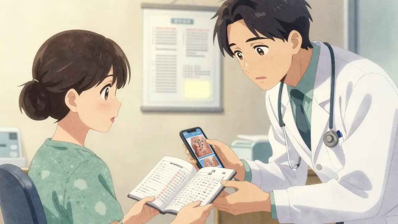 How to Report Medication Side Effects to Your Healthcare Provider Effectively