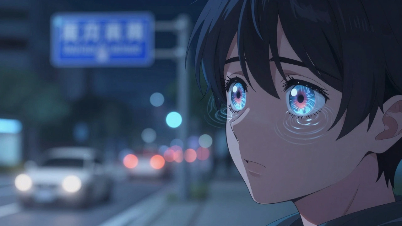 Keratoconus: How Rigid Lenses Restore Vision When the Cornea Thins