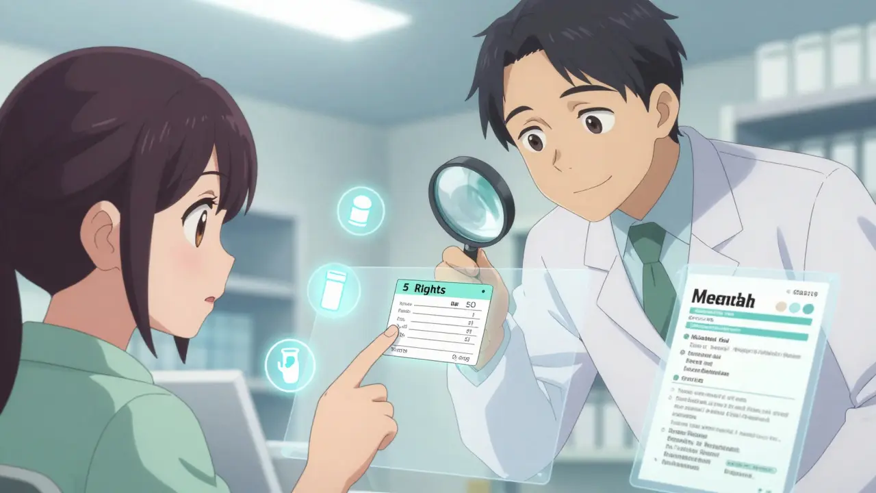 Questions to Ask About Your Prescription Label at the Pharmacy