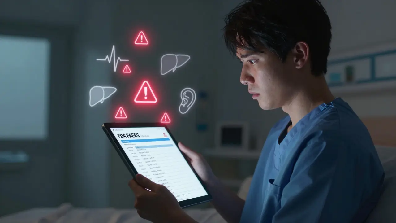 Searching FAERS Side Effect Reports: Practical Tips for Accurate Drug Safety Data