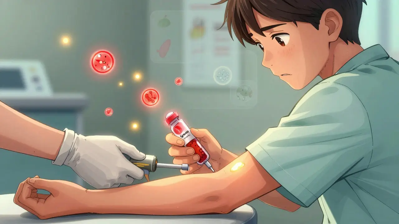 Specific IgE Testing: How to Identify Allergens and Understand Your Results