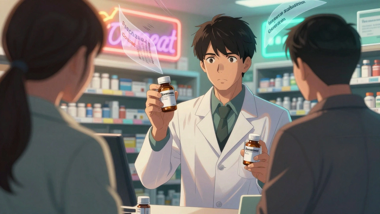 State Laws on Generic Drug Substitution: How Regulations Vary Across the U.S.