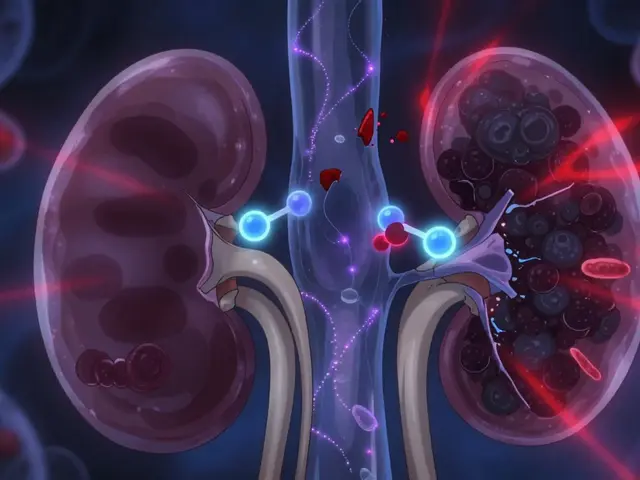 Aminoglycoside Antibiotics and Kidney Damage: What You Need to Know About Nephrotoxicity