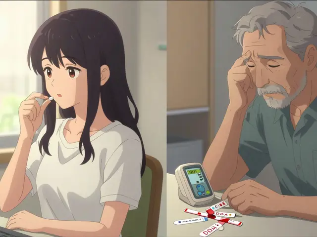 Anticoagulants: Warfarin vs DOACs - What’s Safer and Why It Matters