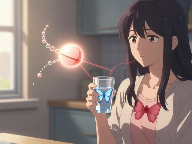 Calcium, Iron, and Mineral Interactions with Medications: What You Need to Know