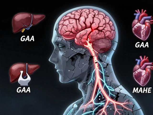 Chronic Alcohol Use Disorder: Health Risks and Effective Treatment Options