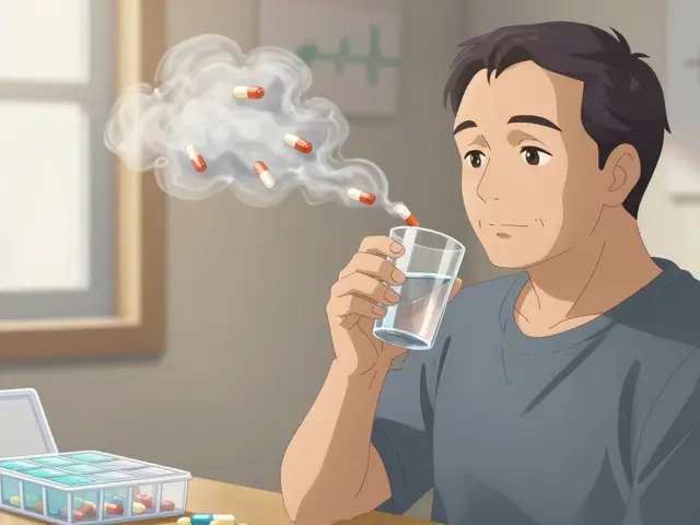 Combination Drugs: Weighing the Convenience Against the Risks of Multiple Ingredients