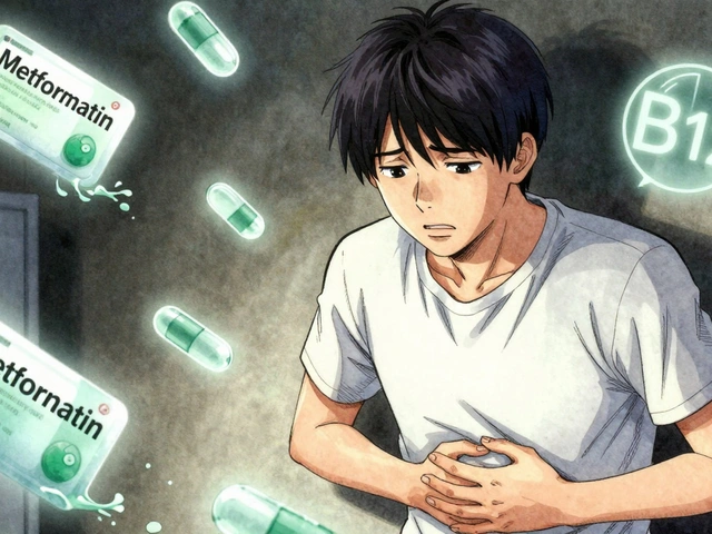 Diabetes Medication Side Effects and How They Impact Glucose Control