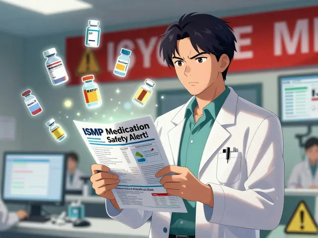 How to Follow Professional Society Safety Updates on Medications