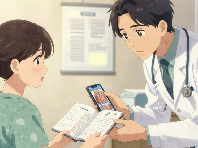 How to Report Medication Side Effects to Your Healthcare Provider Effectively