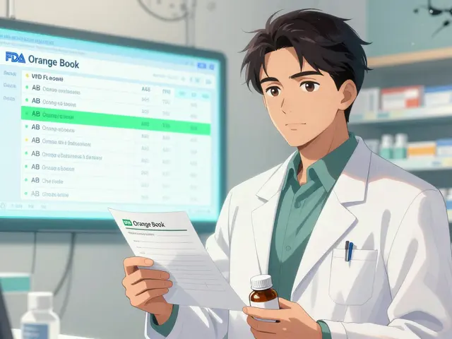 How to Verify the FDA Orange Book for Generic Equivalence