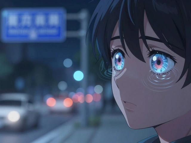 Keratoconus: How Rigid Lenses Restore Vision When the Cornea Thins