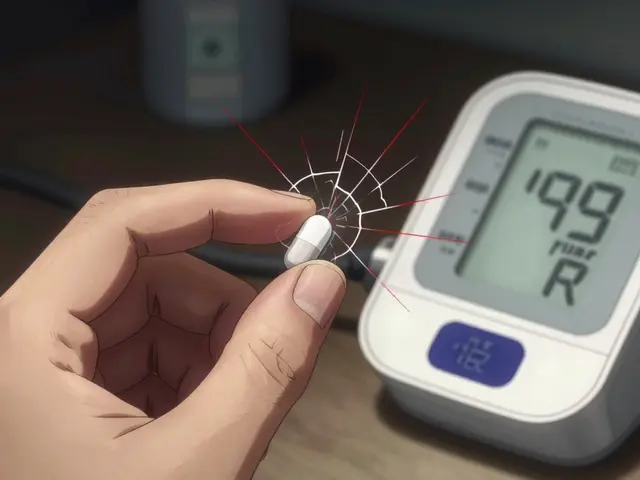 Medications with a Narrow Therapeutic Index and Expiration Risk: Why Expired Drugs Can Be Dangerous